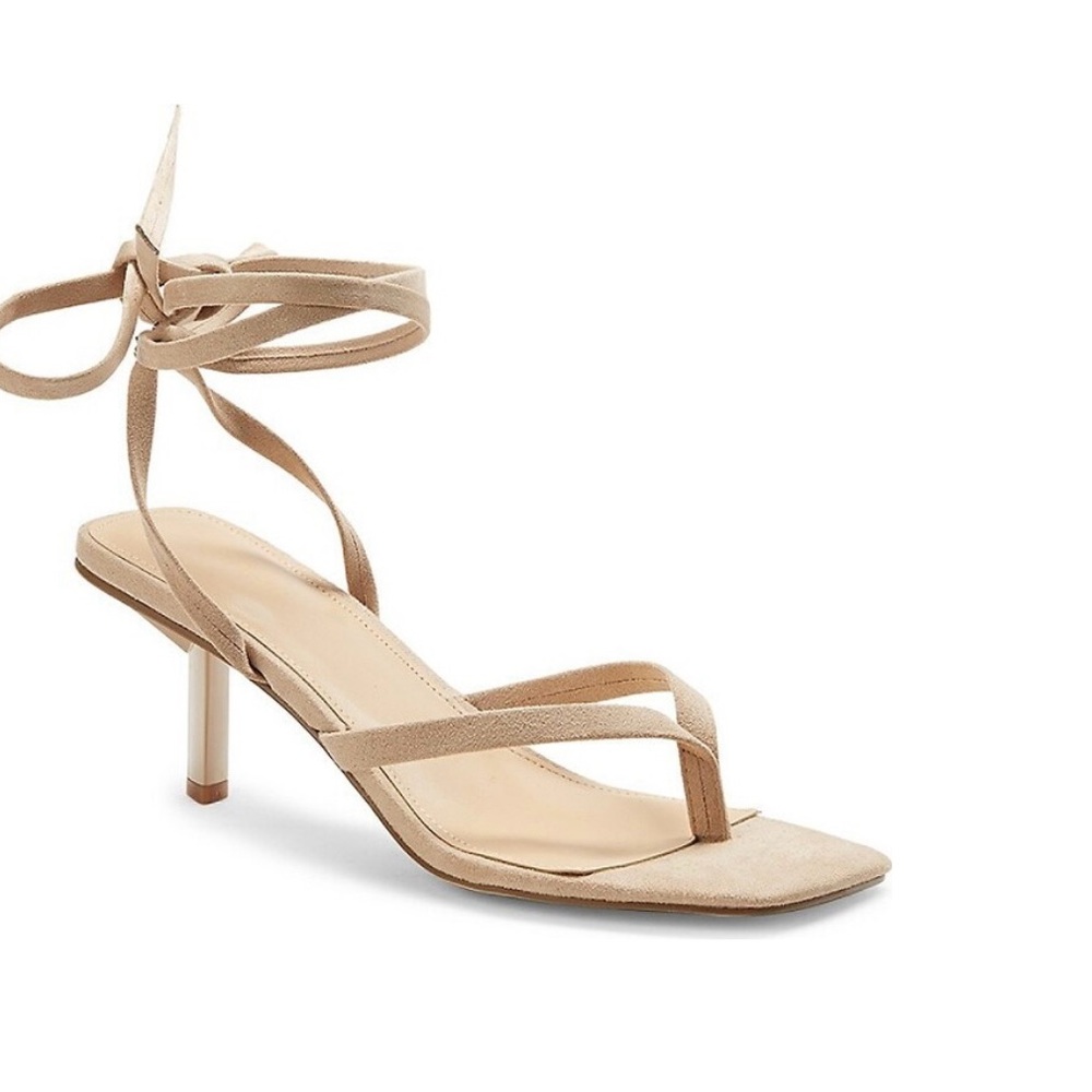 Guess Women's Darias Lace-up Dress Sandals